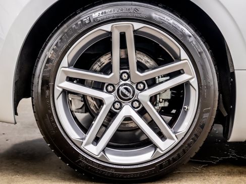 Used 2025 Nissan Z Sport w/ Floor Mat Package RWD image 37