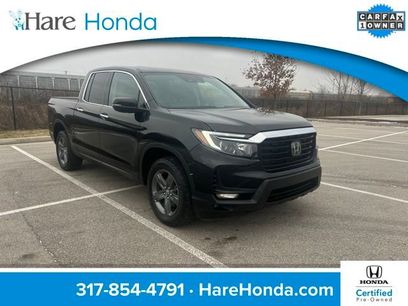 Used 2023 Honda Ridgeline RTL-E