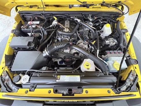 Used 2011 Jeep Wrangler Sport image 24