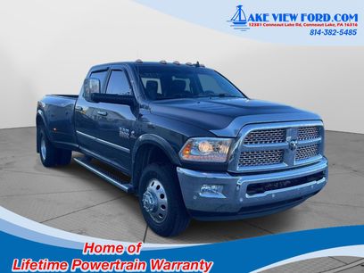 Used 2018 RAM 3500 Laramie