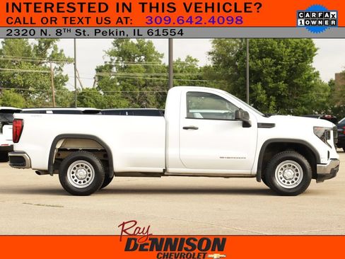 Used 2022 GMC Sierra 1500 Pro w/ Pro Value Package AWD/4WD image 8