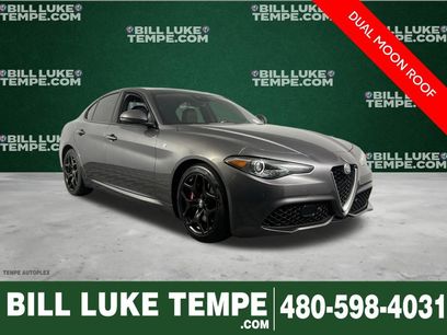 Used 2023 Alfa Romeo Giulia Ti