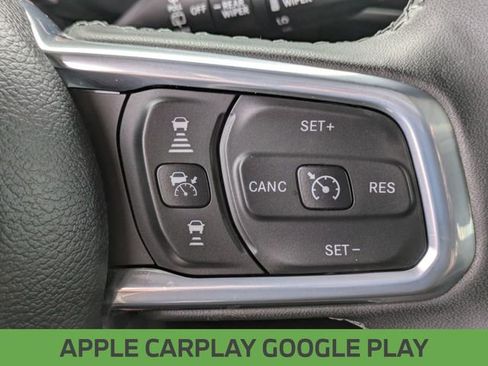 Used 2025 Jeep Wrangler Unlimited Sahara image 22