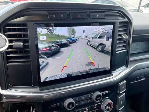 Used 2024 Ford F150 STX w/ STX Black Appearance Package image 19