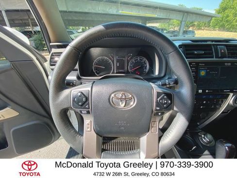 Used 2021 Toyota 4Runner Limited AWD/4WD image 14