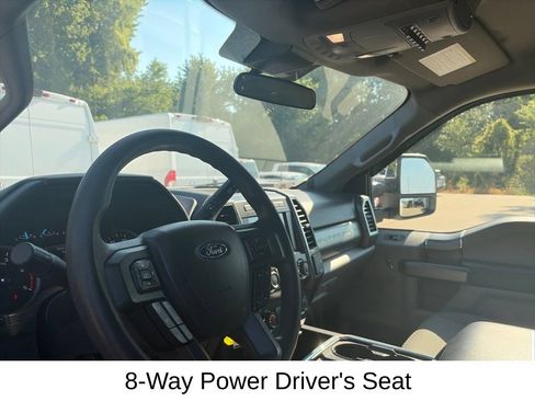 Used 2020 Ford F250 XLT w/ XLT Premium Package AWD/4WD image 18