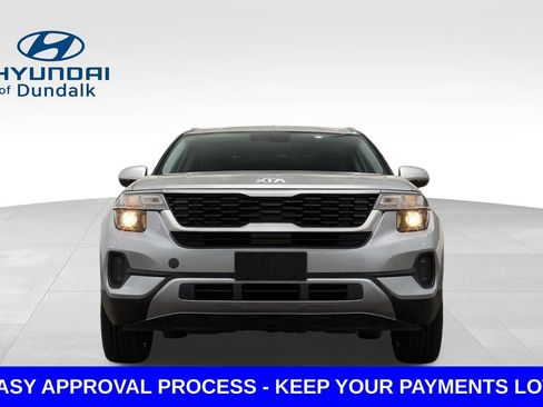 Used 2022 Kia Seltos LX AWD/4WD image 7