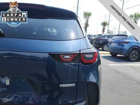 Certified 2024 MAZDA CX-50 AWD 2.5 S w/ Cargo Package image 31