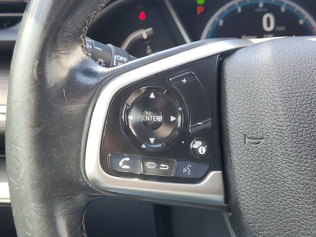 Certified 2019 Honda Civic EX image 19