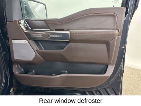 Used 2023 Ford F150 King Ranch w/ Max Trailer Tow Package image 20