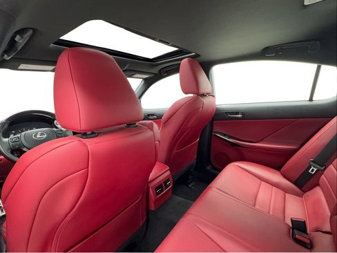 Used 2025 Lexus IS 350 F Sport RWD image 23