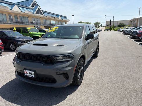 Used 2022 Dodge Durango R/T w/ Blacktop Package AWD/4WD image 5