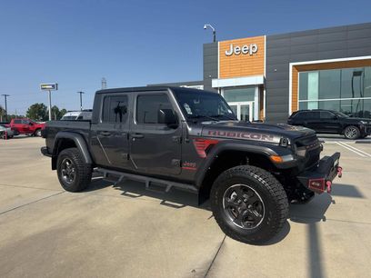 Used 2022 Jeep Gladiator Rubicon w/ LED Lighting Group
