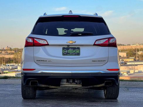 Used 2019 Chevrolet Equinox Premier image 4