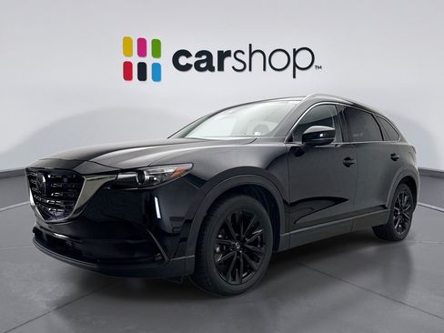 Used 2023 MAZDA CX-9 Touring Plus AWD/4WD image 1