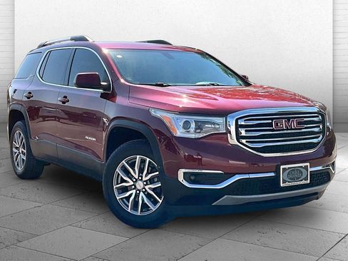 Used 2018 GMC Acadia SLE FWD image 1