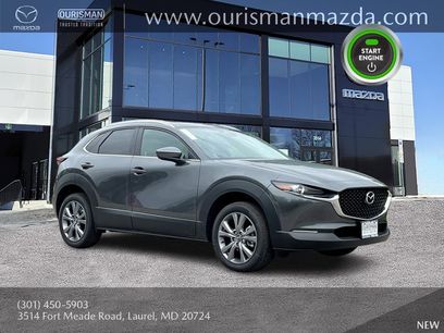 New 2025 MAZDA CX-30 AWD 2.5 S w/ Preferred Package