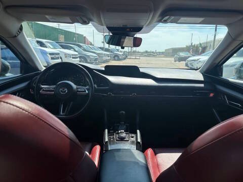 Used 2022 MAZDA MAZDA3 s FWD image 19
