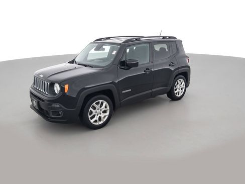 Used 2016 Jeep Renegade Latitude FWD image 9