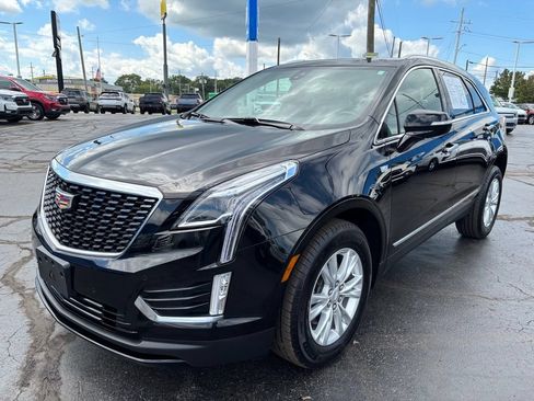 Used 2024 Cadillac XT5 Luxury w/ LPO, Floor Liner Package AWD/4WD image 7