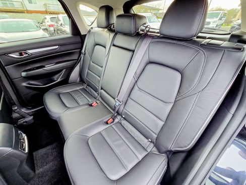 Used 2025 MAZDA CX-5 AWD 2.5 S w/ Preferred Package image 22