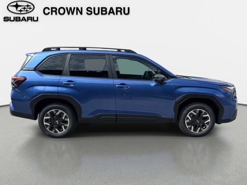 New 2026 Subaru Forester Premium AWD/4WD image 3