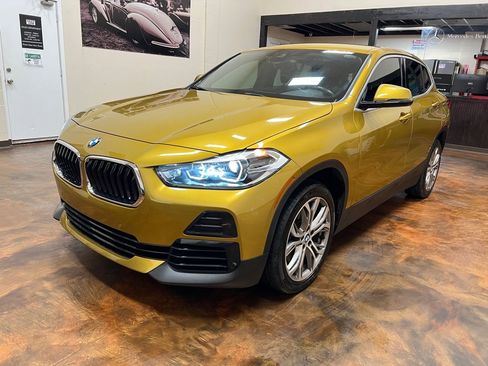 Used 2022 BMW X2 sDrive28i w/ Convenience Package image 5