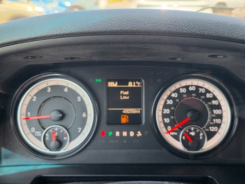 Used 2022 RAM 1500 Tradesman w/ Tradesman SXT Package RWD image 16