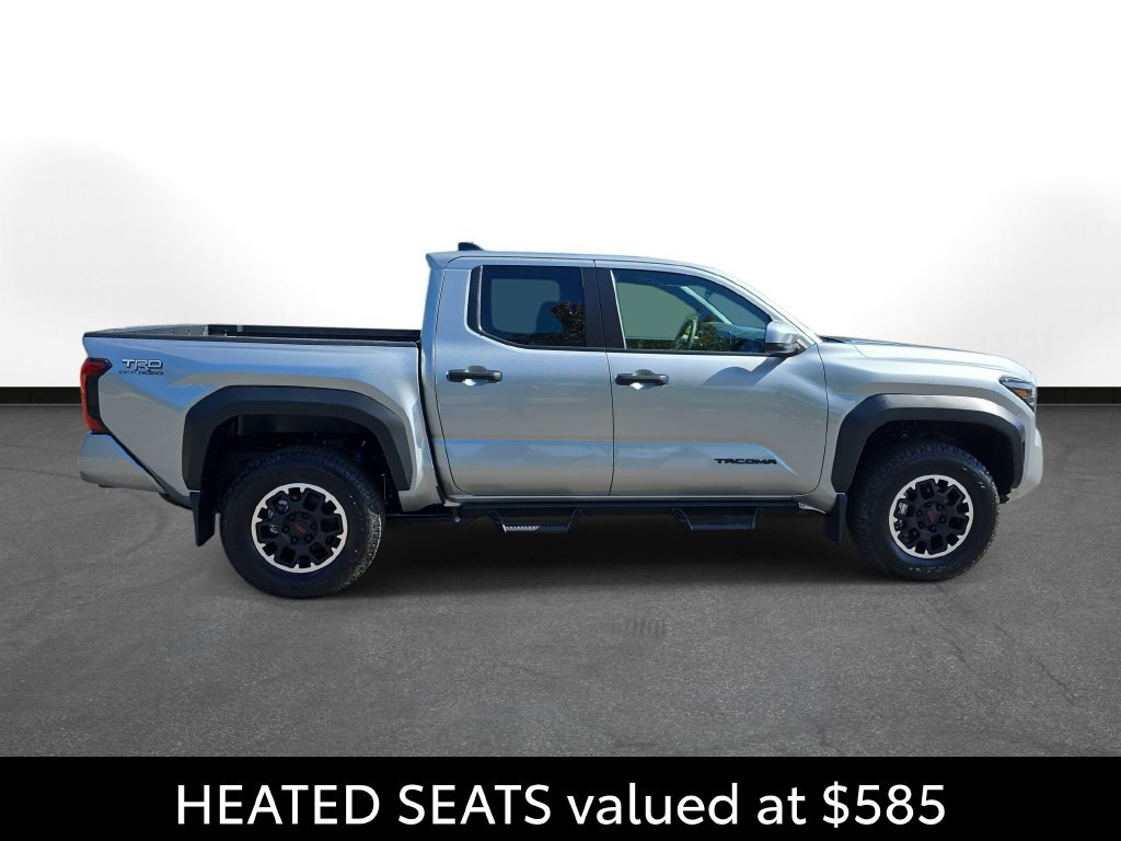 Used 2026 Toyota Tacoma TRD Off-Road AWD/4WD image 5