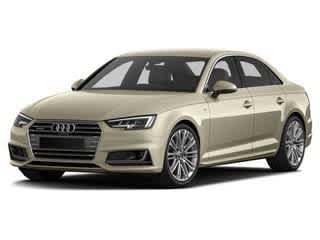 Used 2017 Audi A4 2.0T Premium Plus w/ Premium Plus Package AWD/4WD image 1