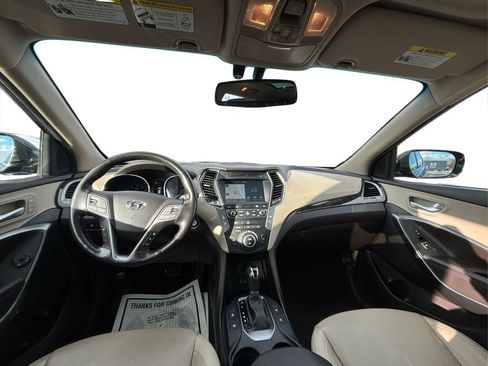 Used 2017 Hyundai Santa Fe Sport w/ 2.4L Tech Package 04 image 27