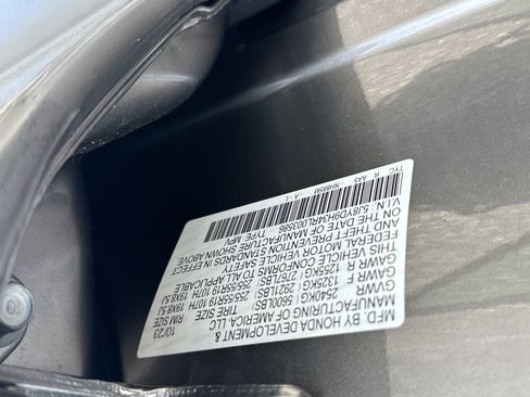 Certified 2024 Acura MDX FWD image 38