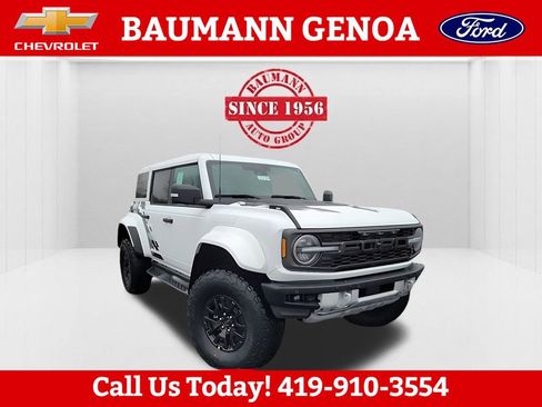 New 2025 Ford Bronco Raptor AWD/4WD image 33