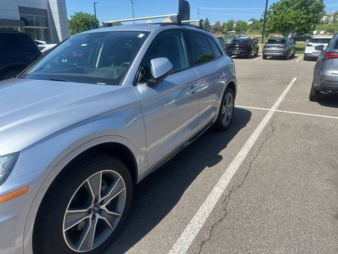 Used 2019 Audi Q5 2.0T Premium Plus AWD/4WD image 4