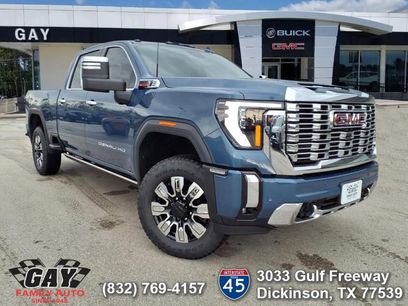 New 2026 GMC Sierra 2500 Denali w/ Denali Reserve Package
