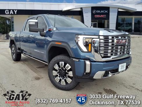 New 2026 GMC Sierra 2500 Denali w/ Denali Reserve Package AWD/4WD image 1
