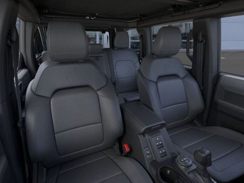 New 2025 Ford Bronco Big Bend w/ Black Diamond Package AWD/4WD image 10