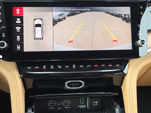 New 2026 Jeep Grand Cherokee Summit AWD/4WD image 15