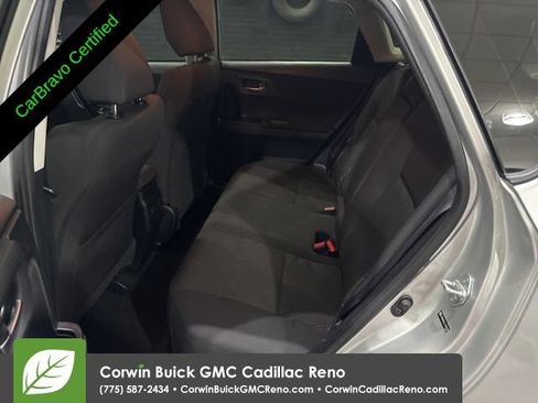 Used 2018 Toyota Corolla iM w/ Carpet Mat Package (TMS) FWD image 25