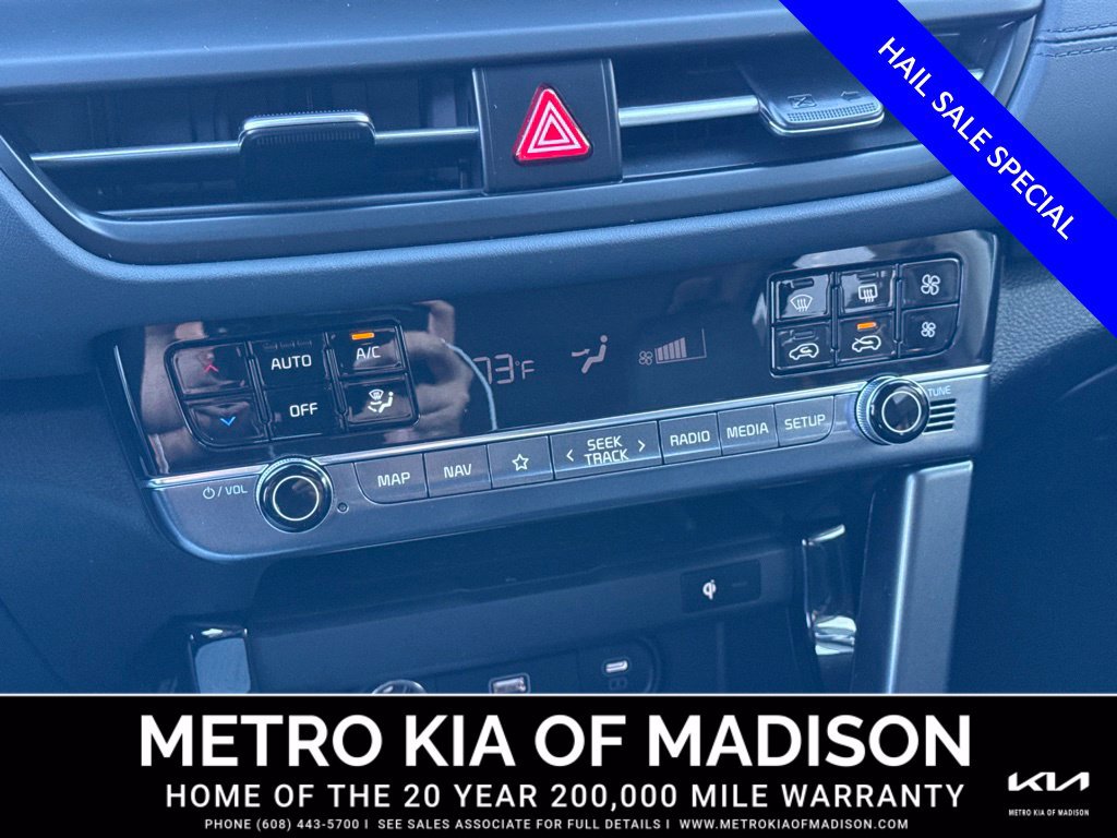 Used 2026 Kia Seltos EX w/ EX Sunroof Package AWD/4WD image 25