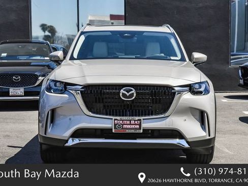 New 2026 MAZDA CX-90 Plug-In Hybrid w/ Premium Plus AWD/4WD image 2