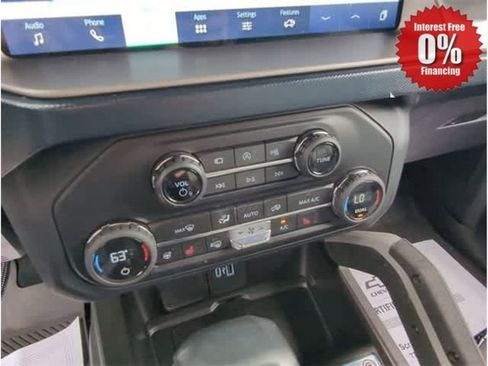 Used 2021 Ford Bronco First Edition AWD/4WD image 18