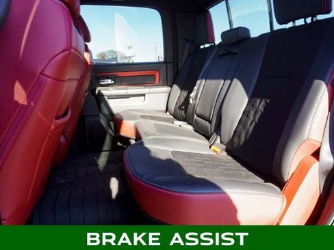 Used 2017 RAM 1500 Rebel w/ Luxury Group image 8