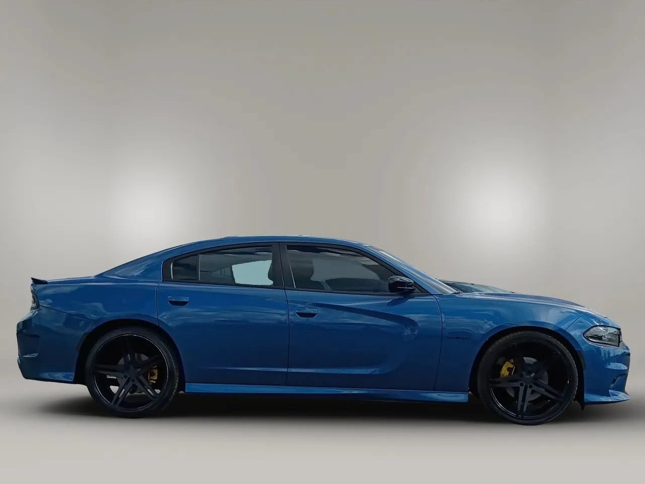 Used 2021 Dodge Charger R/T w/ Blacktop Package RWD image 6