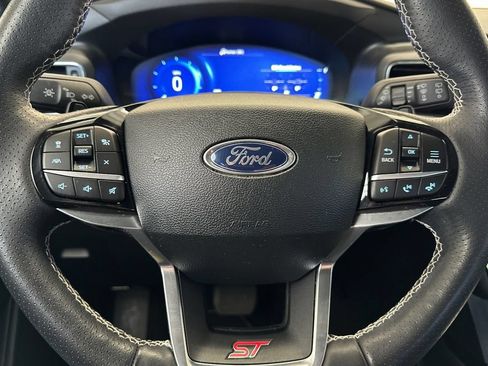 Used 2023 Ford Explorer ST w/ Equipment Group 401A AWD/4WD image 25