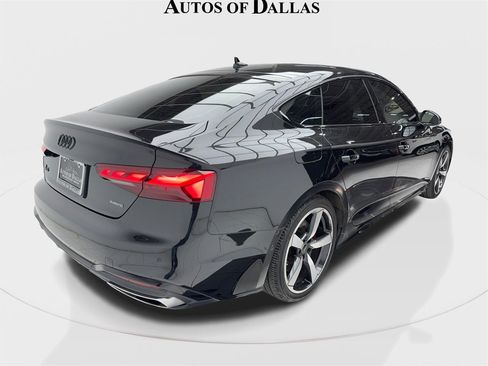 Used 2022 Audi A5 2.0T Prestige image 9