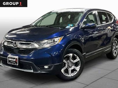 Used 2018 Honda CR-V EX