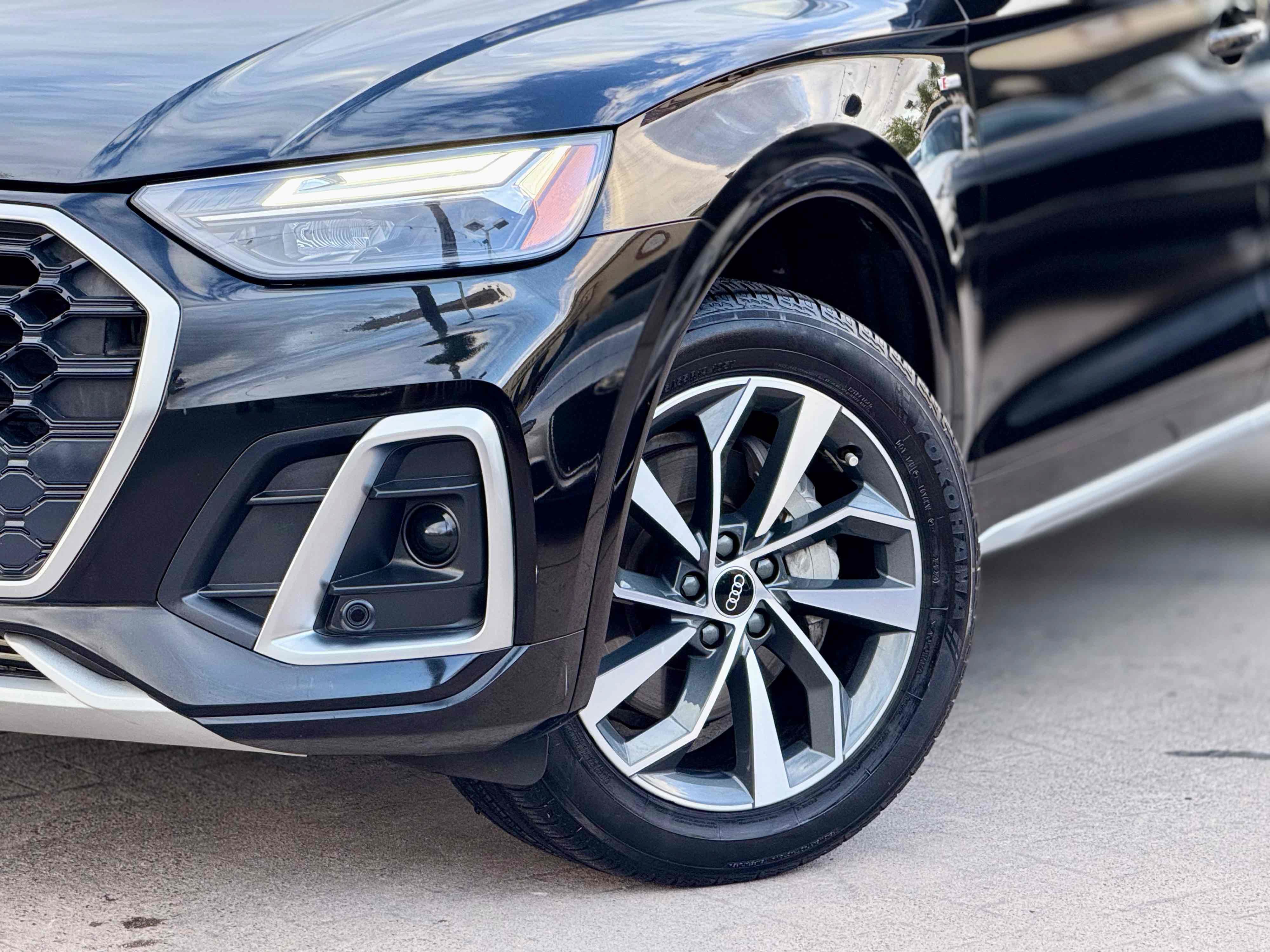 Used 2022 Audi Q5 2.0T Premium AWD/4WD image 8