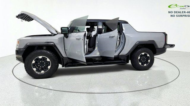 Used 2025 GMC Hummer EV 2X w/ Extreme Off-Road Package AWD/4WD image 14