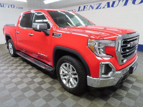Used 2020 GMC Sierra 1500 SLT w/ SLT Premium Plus Package image 3